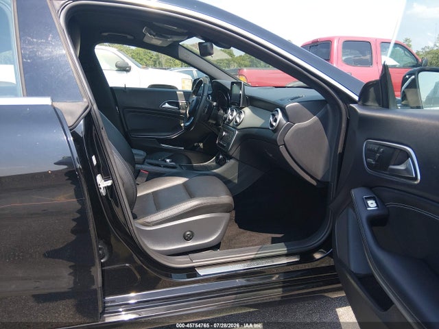 45754765 :رقم المزاد ، WDDSJ4GB9FN176664 vin ، 2015 Mercedes-benz Cla 250 4matic مزاد بيع