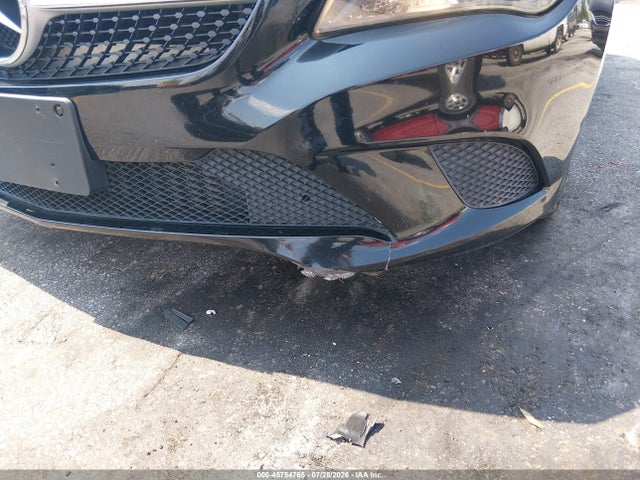 45754765 :رقم المزاد ، WDDSJ4GB9FN176664 vin ، 2015 Mercedes-benz Cla 250 4matic مزاد بيع