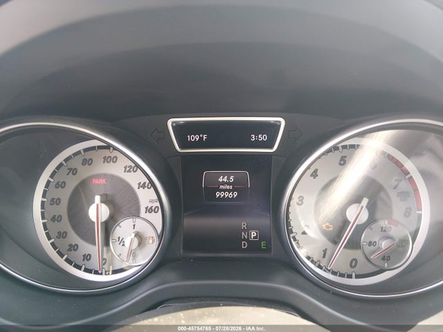 45754765 :رقم المزاد ، WDDSJ4GB9FN176664 vin ، 2015 Mercedes-benz Cla 250 4matic مزاد بيع