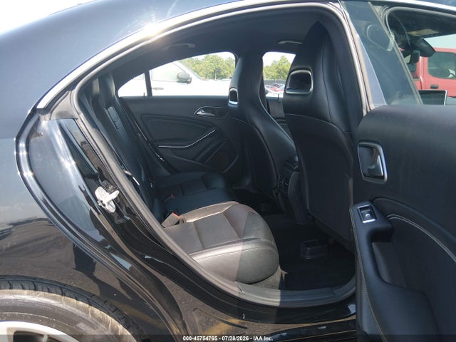 45754765 :رقم المزاد ، WDDSJ4GB9FN176664 vin ، 2015 Mercedes-benz Cla 250 4matic مزاد بيع