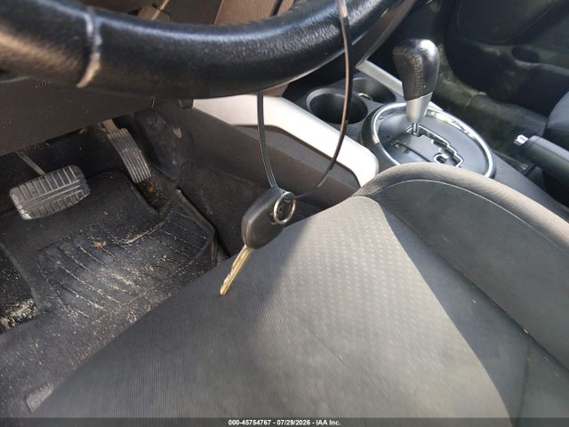2013 Mitsubishi Outlander Sport Es მანქანა იყიდება აუქციონზე, vin: 4A4AP3AU9DE013981, აუქციონის ნომერი: 45754767