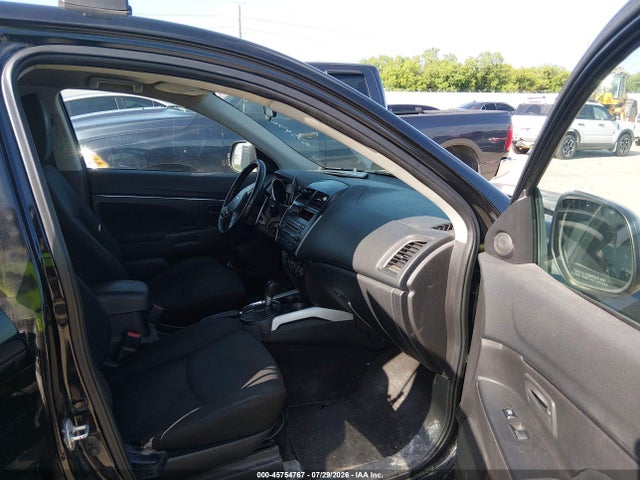 2013 Mitsubishi Outlander Sport Es მანქანა იყიდება აუქციონზე, vin: 4A4AP3AU9DE013981, აუქციონის ნომერი: 45754767