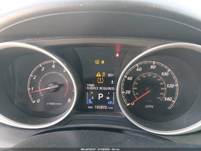 2013 Mitsubishi Outlander Sport Es მანქანა იყიდება აუქციონზე, vin: 4A4AP3AU9DE013981, აუქციონის ნომერი: 45754767