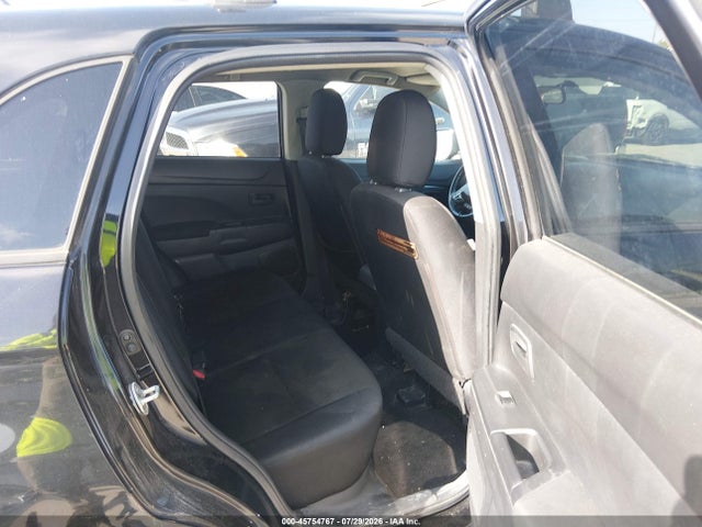 2013 Mitsubishi Outlander Sport Es მანქანა იყიდება აუქციონზე, vin: 4A4AP3AU9DE013981, აუქციონის ნომერი: 45754767