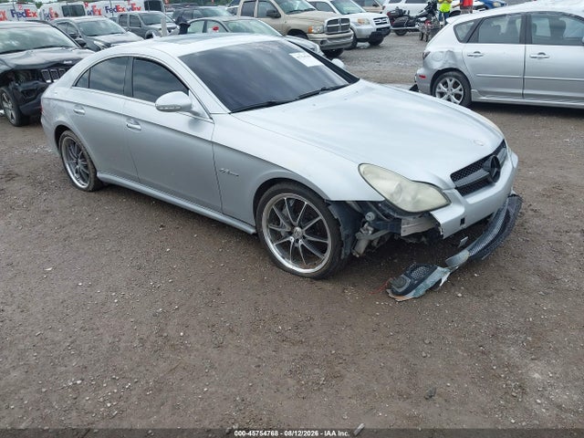 Auction sale of the 2007 Mercedes-benz Cls 63 Amg, vin: WDDDJ77X97A099664, lot number: 45754768
