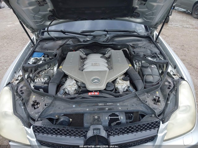 Продаж на аукціоні авто 2007 Mercedes-benz Cls 63 Amg, vin: WDDDJ77X97A099664, номер лоту: 45754768