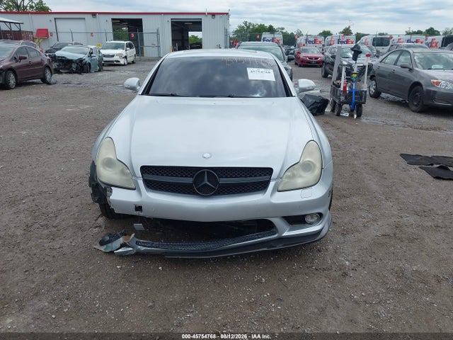 Продаж на аукціоні авто 2007 Mercedes-benz Cls 63 Amg, vin: WDDDJ77X97A099664, номер лоту: 45754768