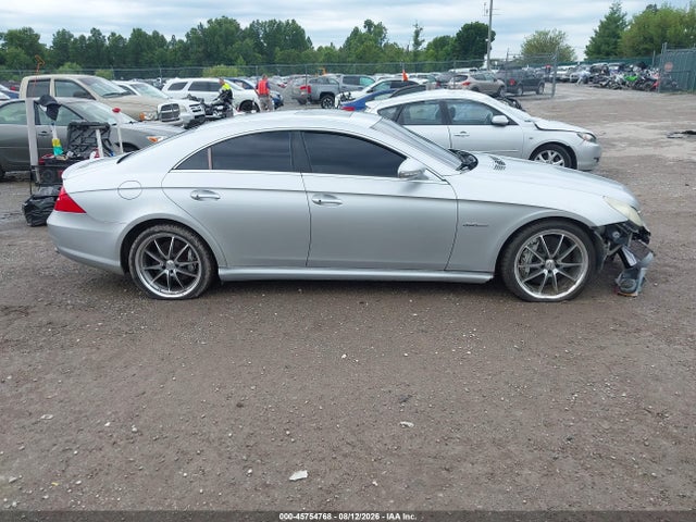 Продаж на аукціоні авто 2007 Mercedes-benz Cls 63 Amg, vin: WDDDJ77X97A099664, номер лоту: 45754768
