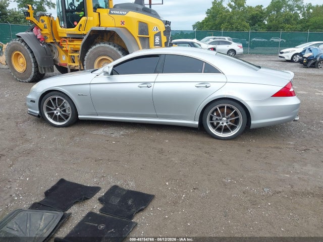 Продаж на аукціоні авто 2007 Mercedes-benz Cls 63 Amg, vin: WDDDJ77X97A099664, номер лоту: 45754768