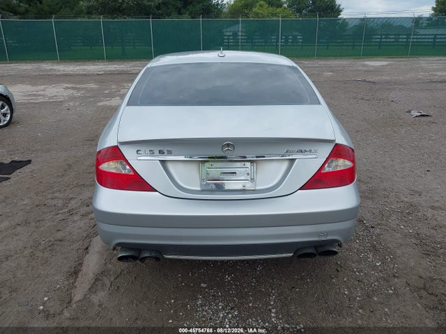 Продаж на аукціоні авто 2007 Mercedes-benz Cls 63 Amg, vin: WDDDJ77X97A099664, номер лоту: 45754768