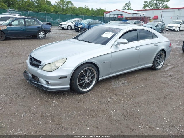 Продаж на аукціоні авто 2007 Mercedes-benz Cls 63 Amg, vin: WDDDJ77X97A099664, номер лоту: 45754768