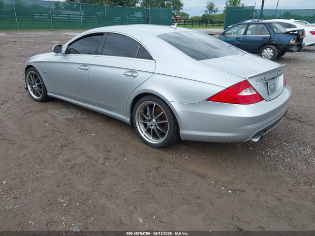 Продаж на аукціоні авто 2007 Mercedes-benz Cls 63 Amg, vin: WDDDJ77X97A099664, номер лоту: 45754768