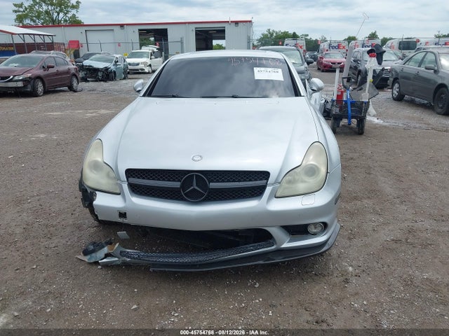 Продаж на аукціоні авто 2007 Mercedes-benz Cls 63 Amg, vin: WDDDJ77X97A099664, номер лоту: 45754768