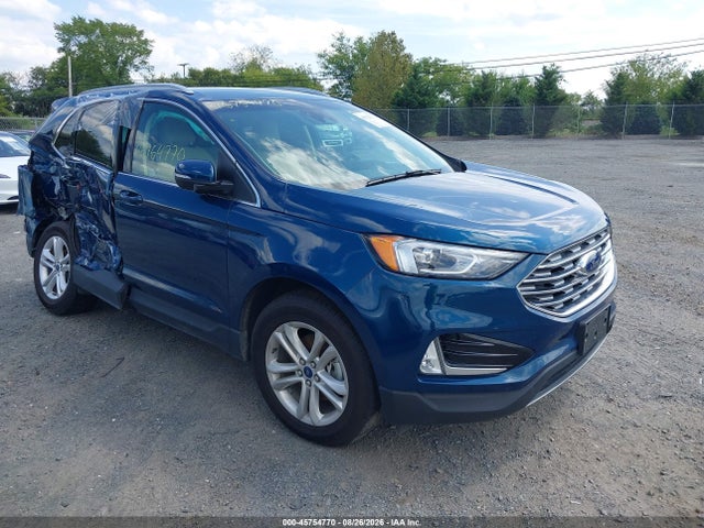 45754770 :رقم المزاد ، 2FMPK3J9XLBB05280 vin ، 2020 Ford Edge Sel مزاد بيع