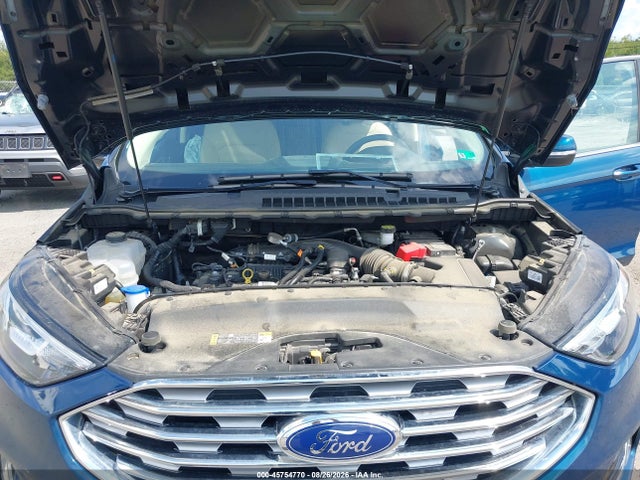 45754770 :رقم المزاد ، 2FMPK3J9XLBB05280 vin ، 2020 Ford Edge Sel مزاد بيع