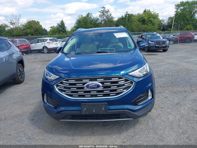 45754770 :رقم المزاد ، 2FMPK3J9XLBB05280 vin ، 2020 Ford Edge Sel مزاد بيع
