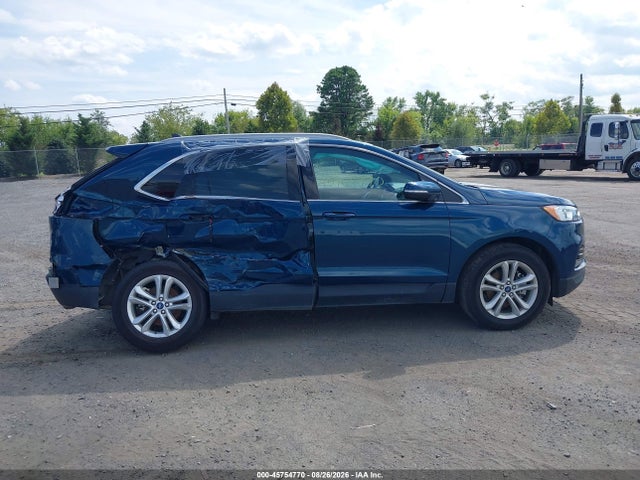 45754770 :رقم المزاد ، 2FMPK3J9XLBB05280 vin ، 2020 Ford Edge Sel مزاد بيع