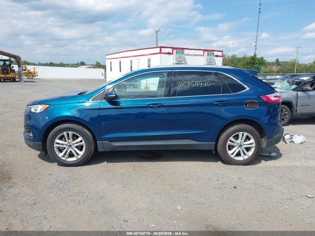 45754770 :رقم المزاد ، 2FMPK3J9XLBB05280 vin ، 2020 Ford Edge Sel مزاد بيع