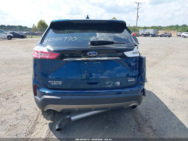 45754770 :رقم المزاد ، 2FMPK3J9XLBB05280 vin ، 2020 Ford Edge Sel مزاد بيع
