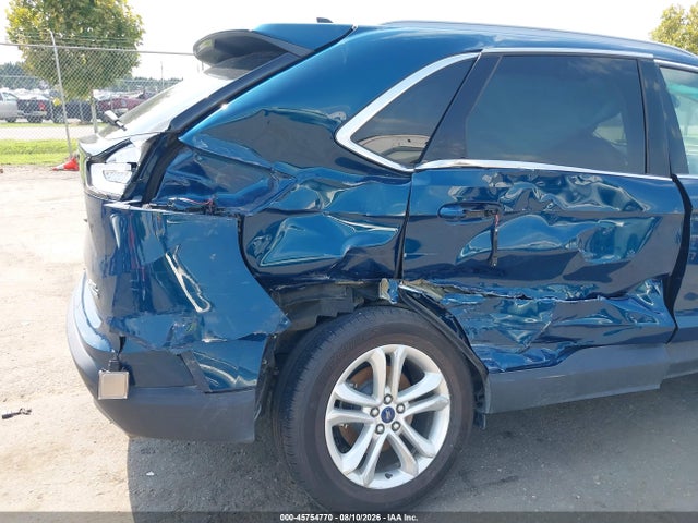 45754770 :رقم المزاد ، 2FMPK3J9XLBB05280 vin ، 2020 Ford Edge Sel مزاد بيع