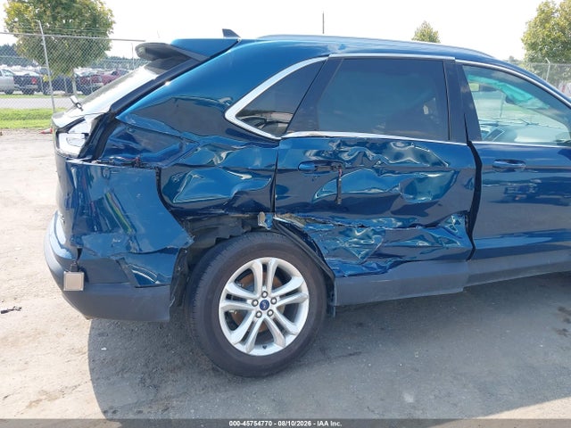 45754770 :رقم المزاد ، 2FMPK3J9XLBB05280 vin ، 2020 Ford Edge Sel مزاد بيع