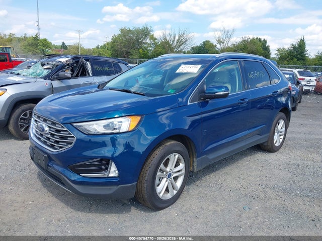 45754770 :رقم المزاد ، 2FMPK3J9XLBB05280 vin ، 2020 Ford Edge Sel مزاد بيع