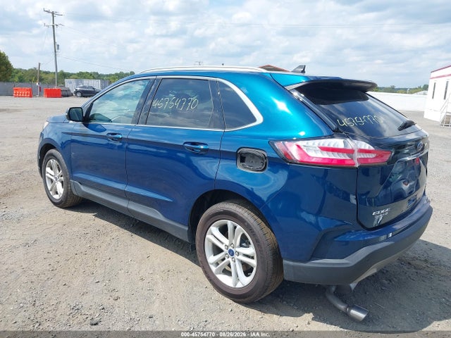45754770 :رقم المزاد ، 2FMPK3J9XLBB05280 vin ، 2020 Ford Edge Sel مزاد بيع