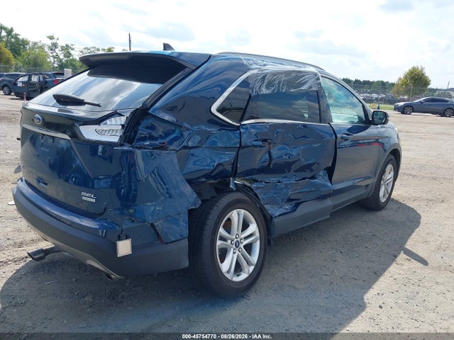 45754770 :رقم المزاد ، 2FMPK3J9XLBB05280 vin ، 2020 Ford Edge Sel مزاد بيع