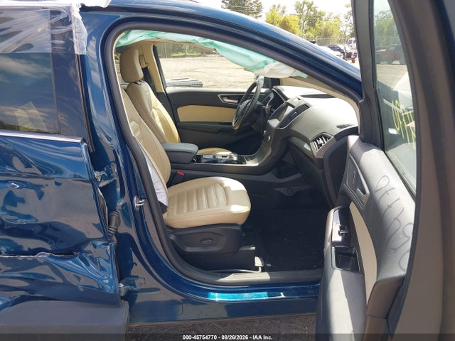 45754770 :رقم المزاد ، 2FMPK3J9XLBB05280 vin ، 2020 Ford Edge Sel مزاد بيع