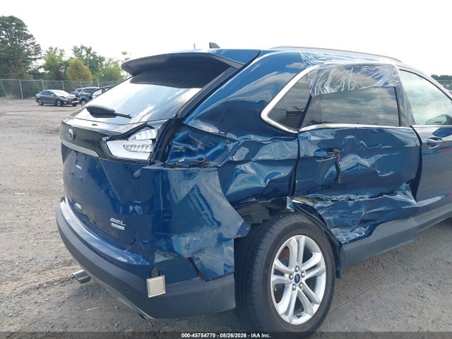 45754770 :رقم المزاد ، 2FMPK3J9XLBB05280 vin ، 2020 Ford Edge Sel مزاد بيع