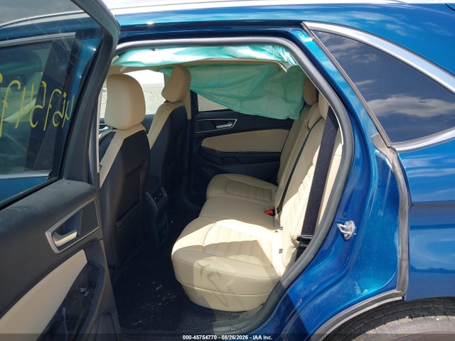 45754770 :رقم المزاد ، 2FMPK3J9XLBB05280 vin ، 2020 Ford Edge Sel مزاد بيع