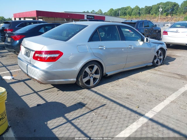 45754774 :رقم المزاد ، WDDHF5GB6AA064650 vin ، 2010 Mercedes-benz E 350 مزاد بيع