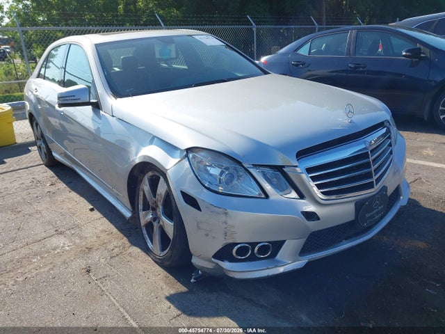 45754774 :رقم المزاد ، WDDHF5GB6AA064650 vin ، 2010 Mercedes-benz E 350 مزاد بيع