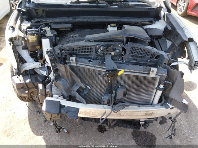 45754777 :رقم المزاد ، 5N1DR2MN9HC672279 vin ، 2017 Nissan Pathfinder S مزاد بيع