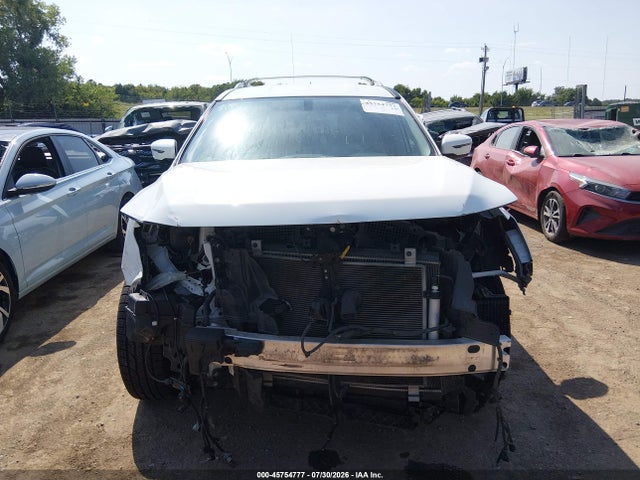 45754777 :رقم المزاد ، 5N1DR2MN9HC672279 vin ، 2017 Nissan Pathfinder S مزاد بيع