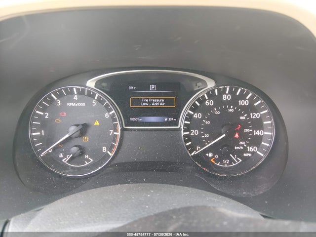 45754777 :رقم المزاد ، 5N1DR2MN9HC672279 vin ، 2017 Nissan Pathfinder S مزاد بيع