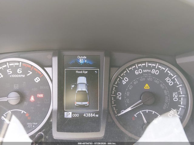 3TMCZ5AN5PM593744 Toyota Tacoma Trd Off Road
