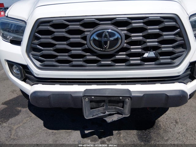 3TMCZ5AN5PM593744 Toyota Tacoma Trd Off Road