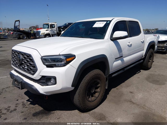 3TMCZ5AN5PM593744 Toyota Tacoma Trd Off Road