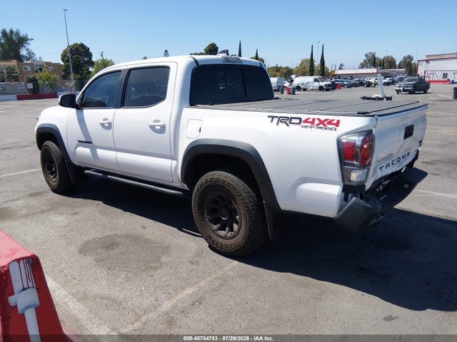 3TMCZ5AN5PM593744 Toyota Tacoma Trd Off Road