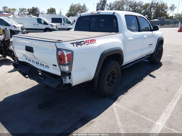 3TMCZ5AN5PM593744 Toyota Tacoma Trd Off Road