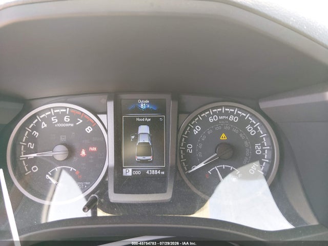 3TMCZ5AN5PM593744 Toyota Tacoma Trd Off Road