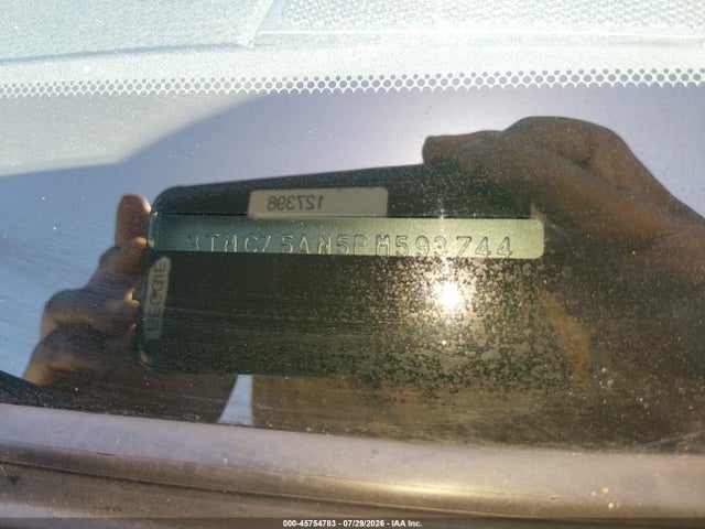 3TMCZ5AN5PM593744 Toyota Tacoma Trd Off Road