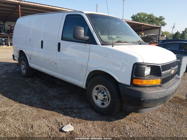 Продажа на аукционе авто 2017 Chevrolet Express G2500, vin: 1GCWGAFF0H1342304, номер лота: 45754790