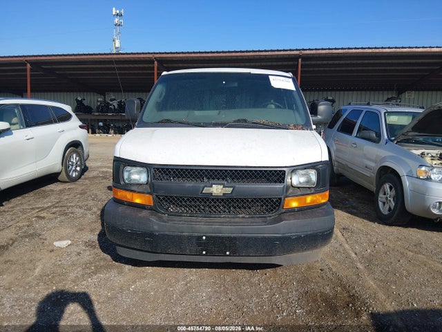 Продаж на аукціоні авто 2017 Chevrolet Express G2500, vin: 1GCWGAFF0H1342304, номер лоту: 45754790