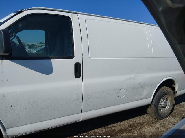 Продаж на аукціоні авто 2017 Chevrolet Express G2500, vin: 1GCWGAFF0H1342304, номер лоту: 45754790