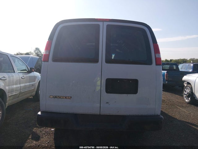 Продаж на аукціоні авто 2017 Chevrolet Express G2500, vin: 1GCWGAFF0H1342304, номер лоту: 45754790