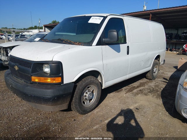 Продаж на аукціоні авто 2017 Chevrolet Express G2500, vin: 1GCWGAFF0H1342304, номер лоту: 45754790