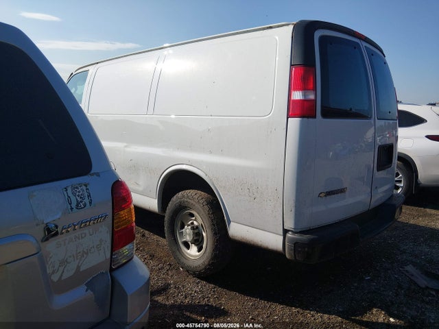 Продаж на аукціоні авто 2017 Chevrolet Express G2500, vin: 1GCWGAFF0H1342304, номер лоту: 45754790