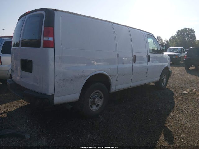 Продаж на аукціоні авто 2017 Chevrolet Express G2500, vin: 1GCWGAFF0H1342304, номер лоту: 45754790